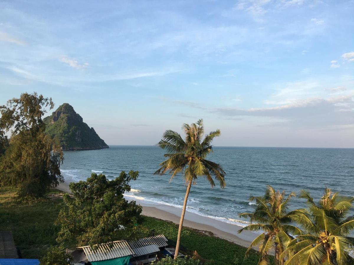 Joy Hotel Prachuap Khiri Khan Exteriér fotografie