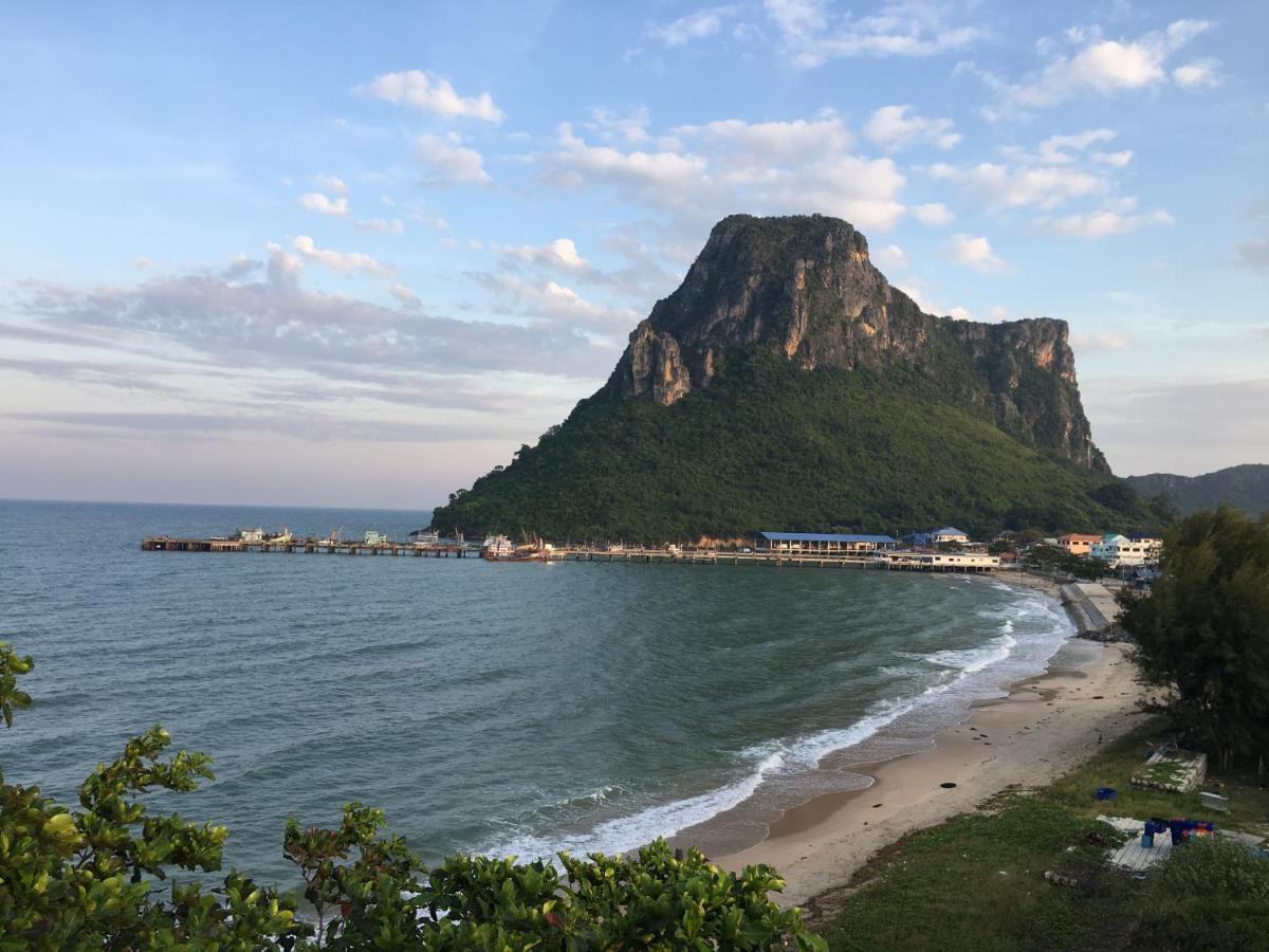Joy Hotel Prachuap Khiri Khan Exteriér fotografie