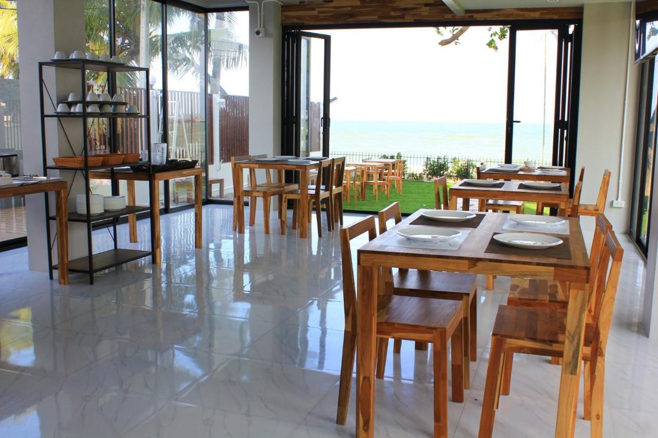 Joy Hotel Prachuap Khiri Khan Exteriér fotografie