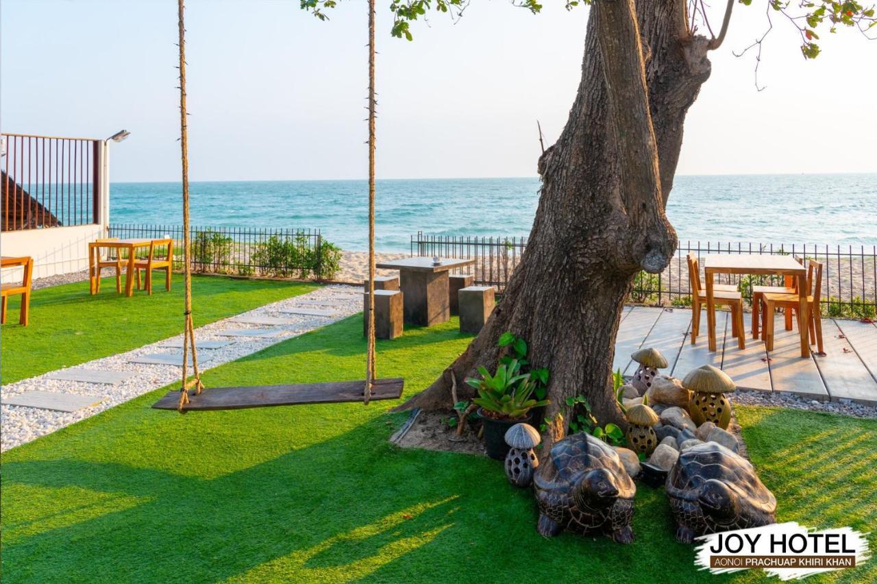 Joy Hotel Prachuap Khiri Khan Exteriér fotografie