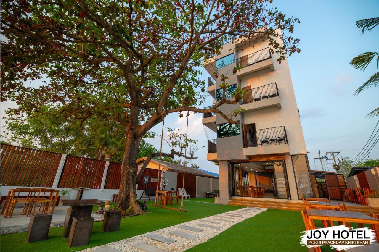 Joy Hotel Prachuap Khiri Khan Exteriér fotografie