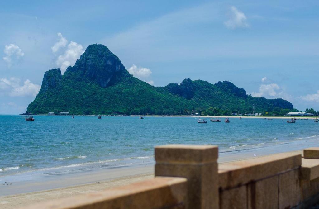 Joy Hotel Prachuap Khiri Khan Exteriér fotografie