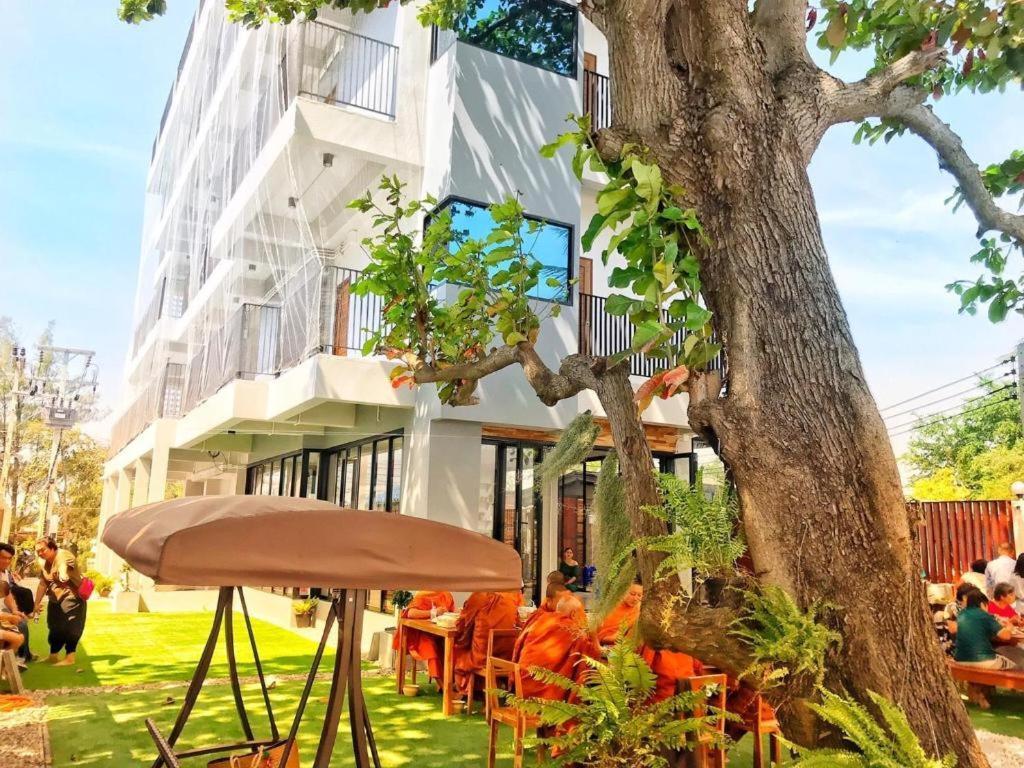 Joy Hotel Prachuap Khiri Khan Exteriér fotografie