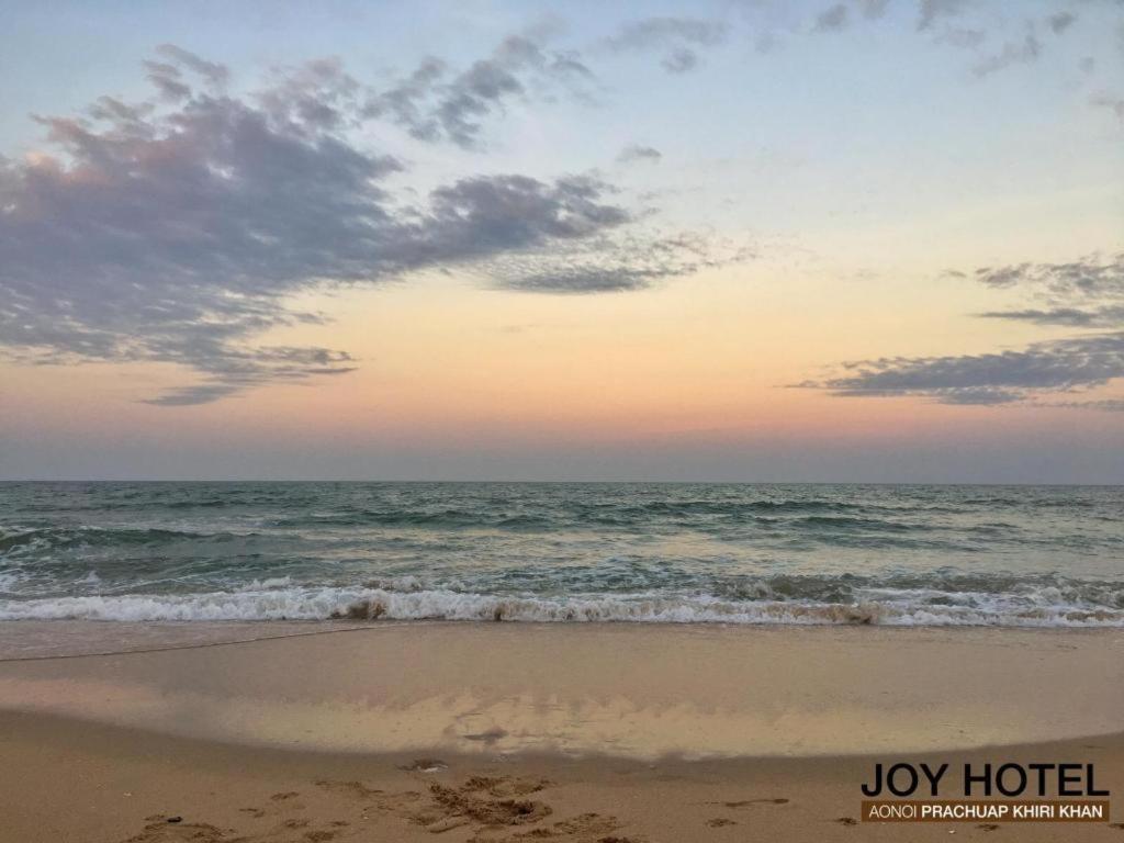 Joy Hotel Prachuap Khiri Khan Exteriér fotografie