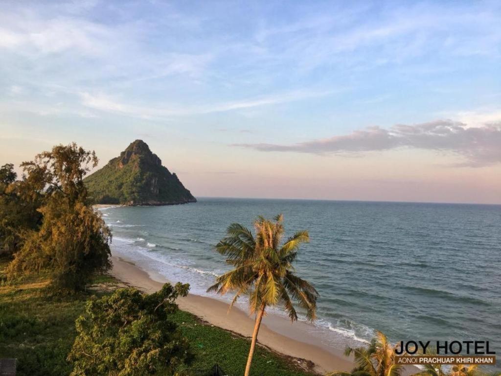 Joy Hotel Prachuap Khiri Khan Exteriér fotografie