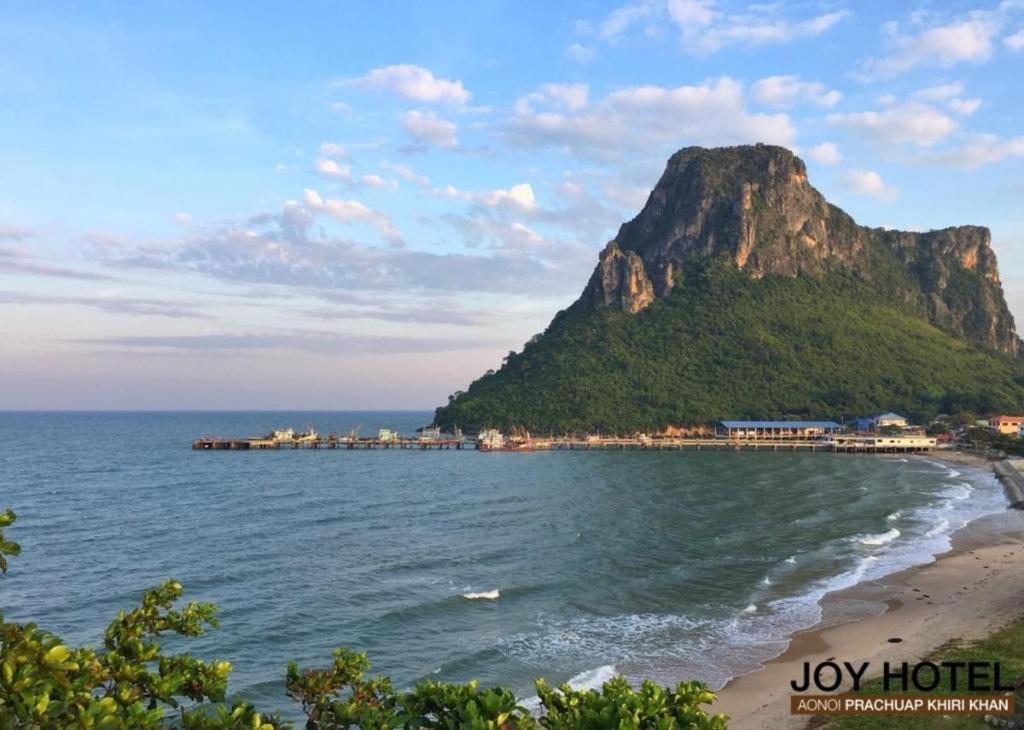 Joy Hotel Prachuap Khiri Khan Exteriér fotografie