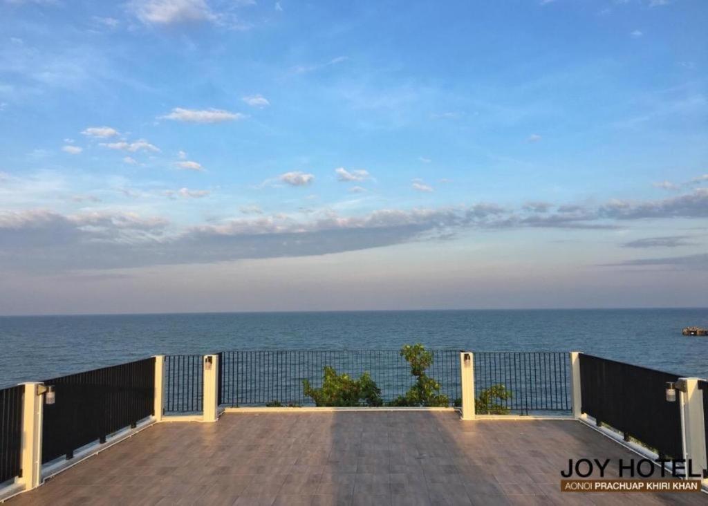 Joy Hotel Prachuap Khiri Khan Exteriér fotografie