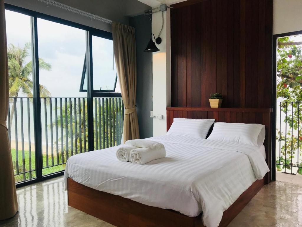 Joy Hotel Prachuap Khiri Khan Exteriér fotografie