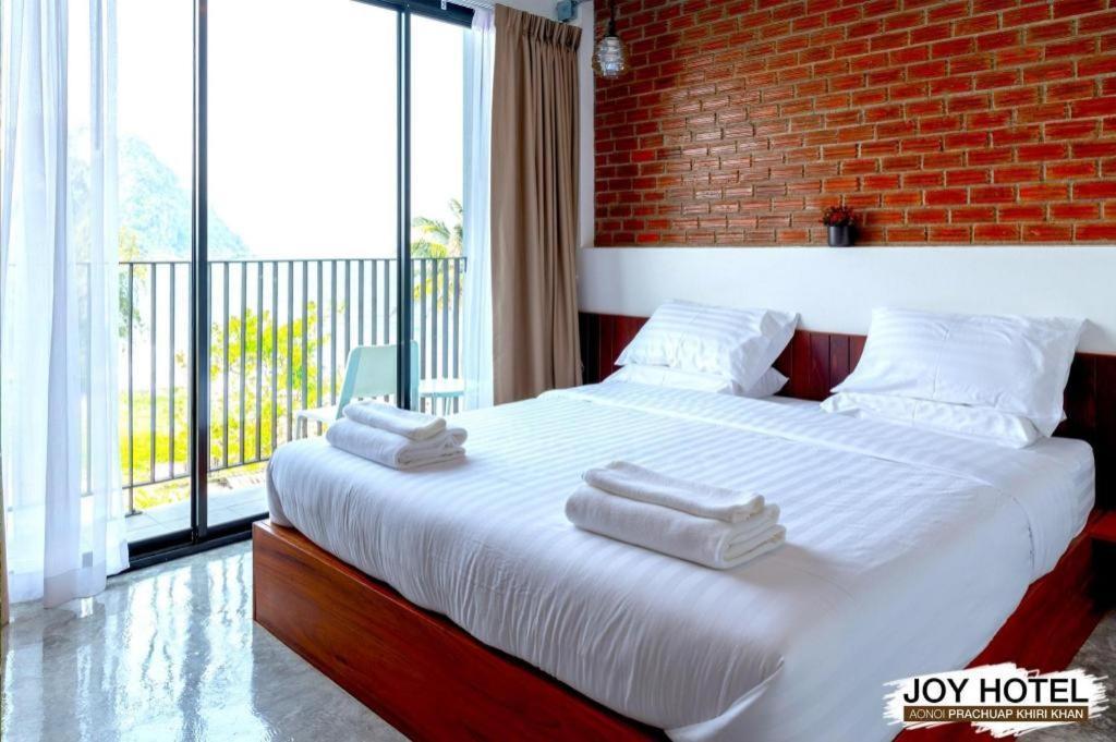 Joy Hotel Prachuap Khiri Khan Exteriér fotografie