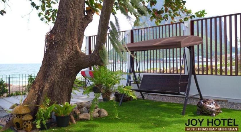 Joy Hotel Prachuap Khiri Khan Exteriér fotografie