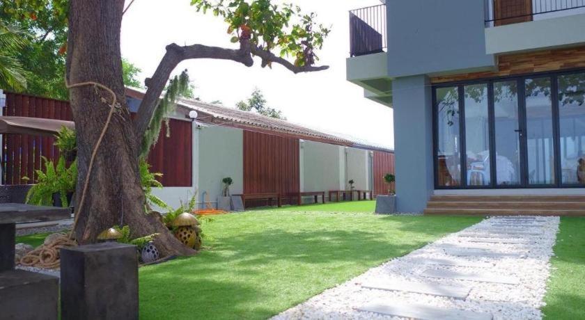 Joy Hotel Prachuap Khiri Khan Exteriér fotografie