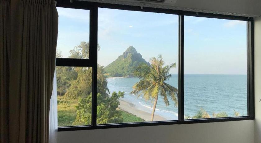 Joy Hotel Prachuap Khiri Khan Exteriér fotografie