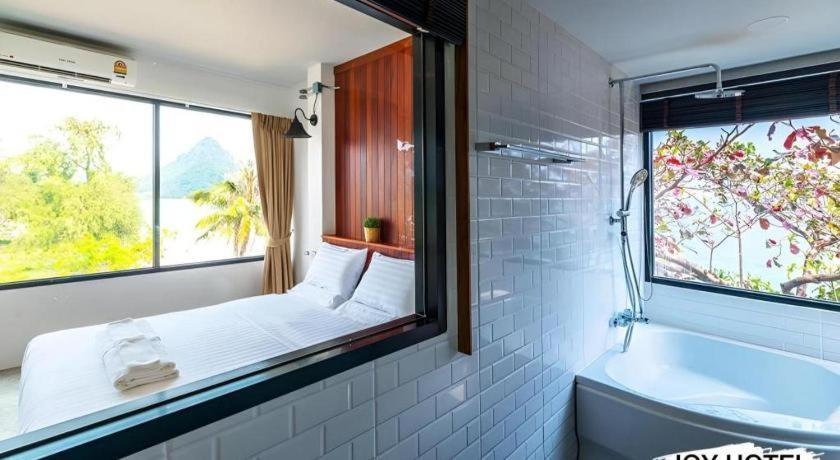 Joy Hotel Prachuap Khiri Khan Exteriér fotografie