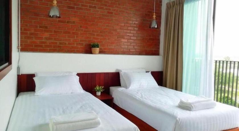 Joy Hotel Prachuap Khiri Khan Exteriér fotografie