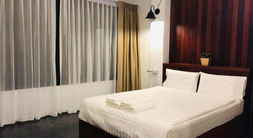 Joy Hotel Prachuap Khiri Khan Exteriér fotografie