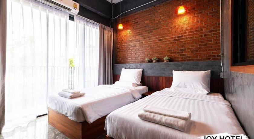 Joy Hotel Prachuap Khiri Khan Exteriér fotografie
